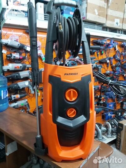 Моющий аппарат patriot GT970 Imperial
