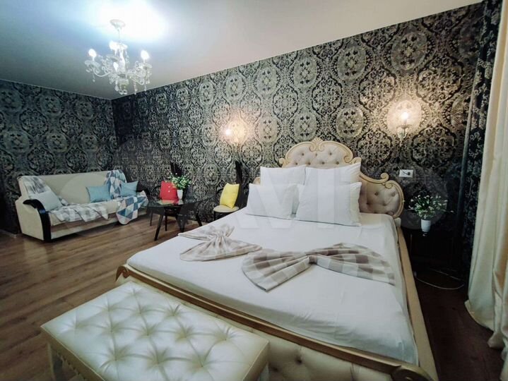 1-к. квартира, 40 м², 1/9 эт.