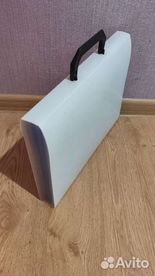 Папка-Портфель для документов А4