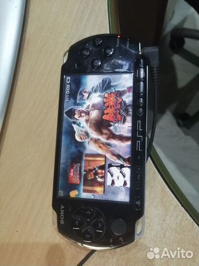 Sony psp 3004 прошитая