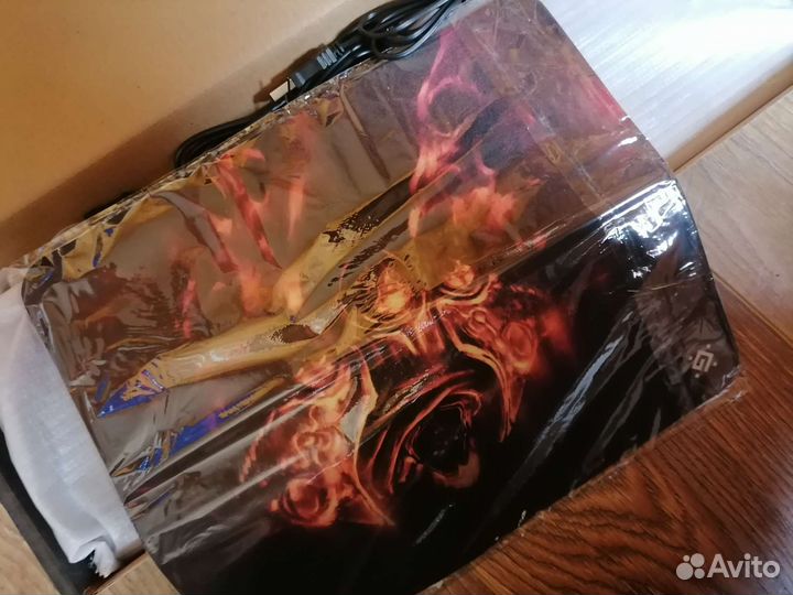 Игровой набор defender aura