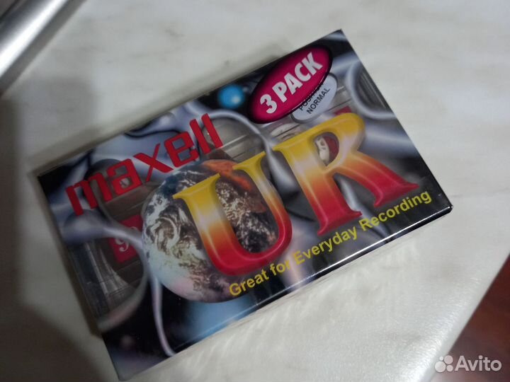 Аудиокассеты с записью