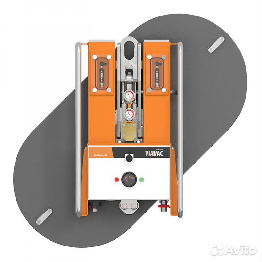 Аренда вакуумного захвата, присоски для сэндвича