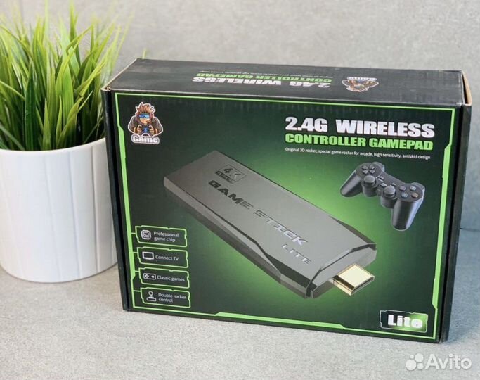 Приставка hdmi 10000 игр