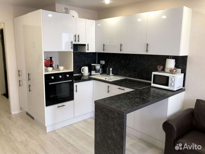 Кухня в стиле минимализм на заказ