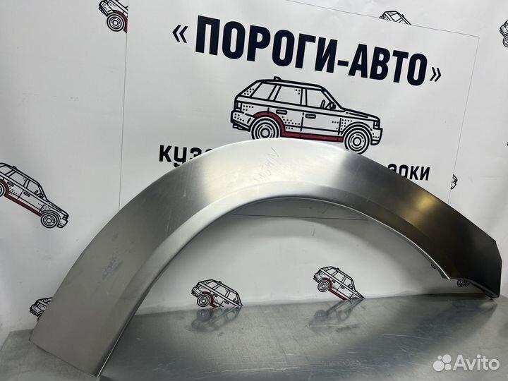 Ремкомплект арок задних крыльев Hyundai Terracan