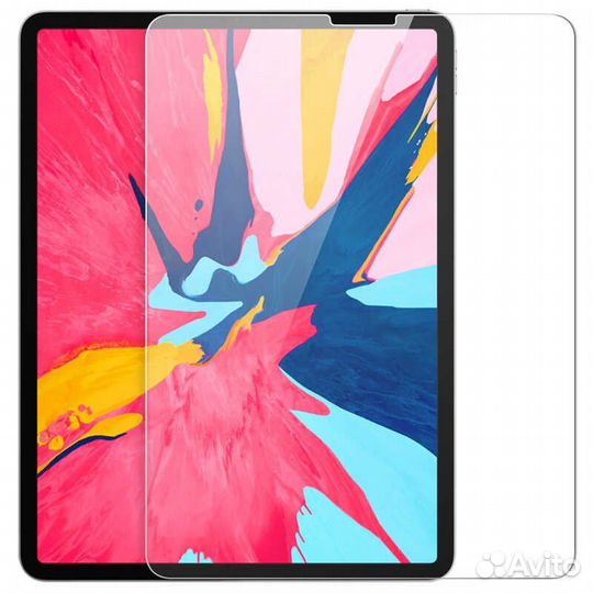 Защитное стекло для iPad Air 5 (2022 г.)
