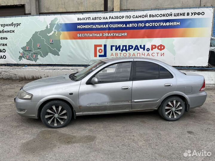 Ручка двери передней наружная левая Nissan Almera