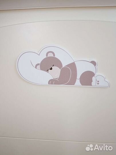 Комод детский Erbesi