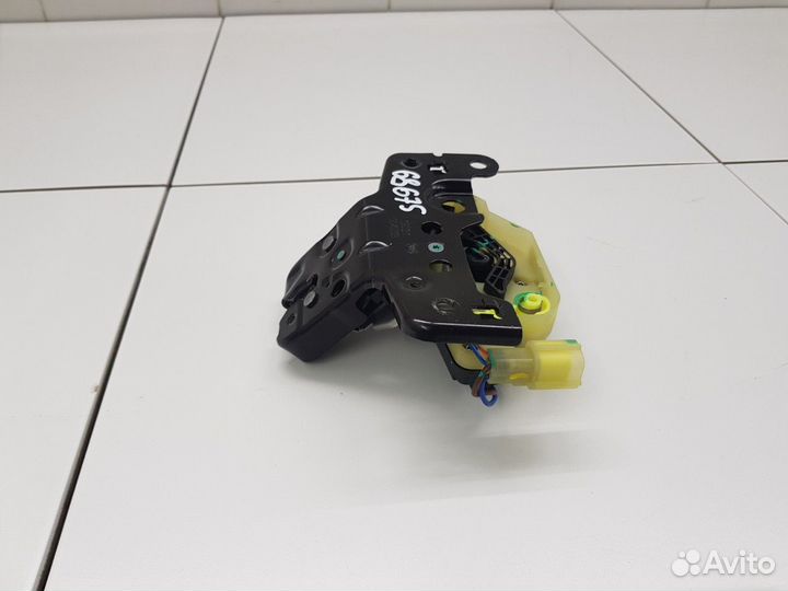 Замок багажника (Haval F7)