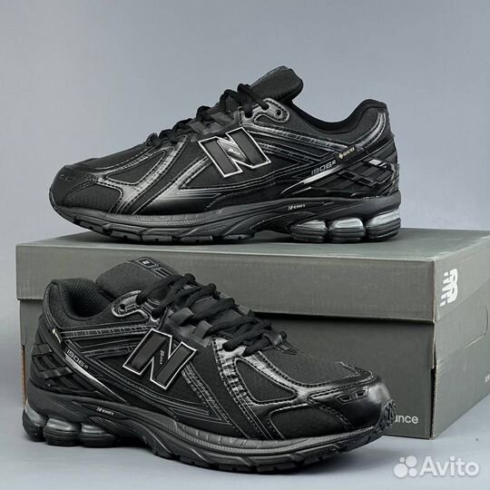 Кроссовки New Balance 1906 термо goretex (Арт.77963)