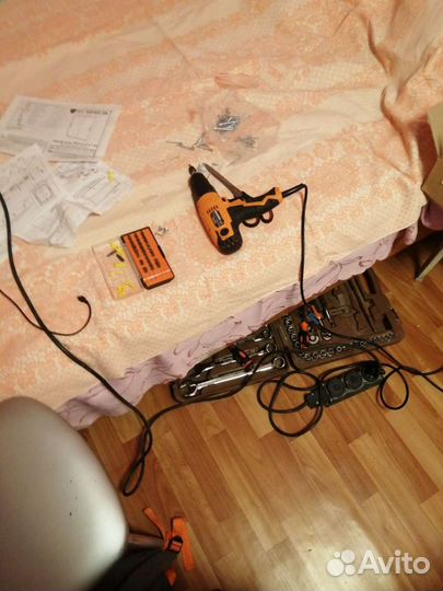 Мастер на час. Ремонт санузлов