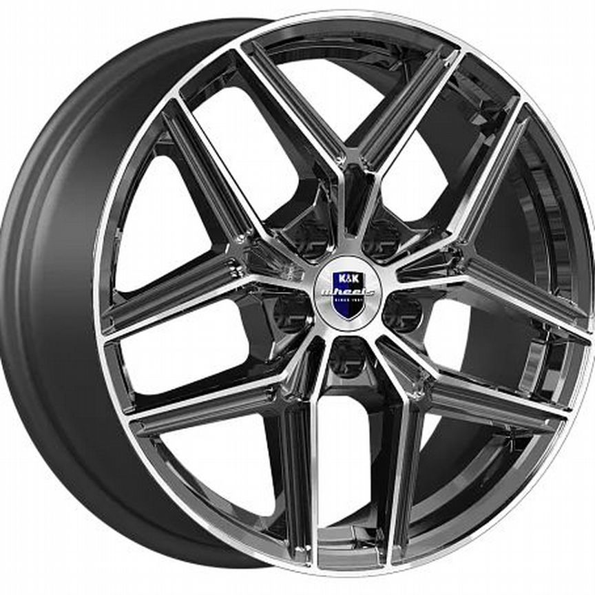 Литые диски K&K Юнион (КС1025) 7×R17 5×110