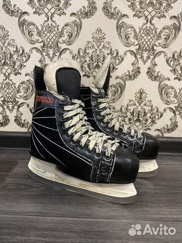 Коньки Барс Торнадо