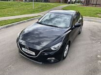 Mazda 3 1.5 AT, 2014, 175 000 км, с пробегом, цена 1 270 000 руб.