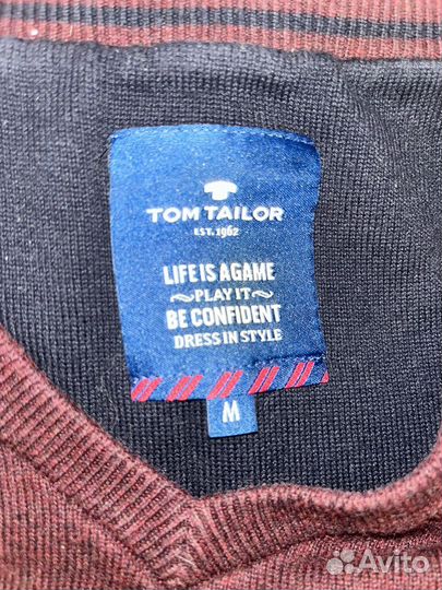 Свитшот Tom tailor