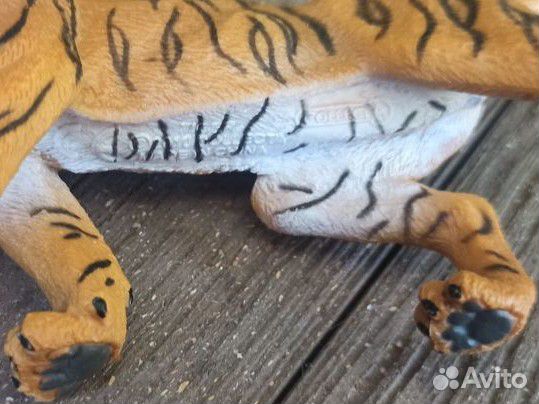 Фигурка тигр большой Collecta