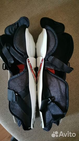 Хоккейные щитки 15 reebok