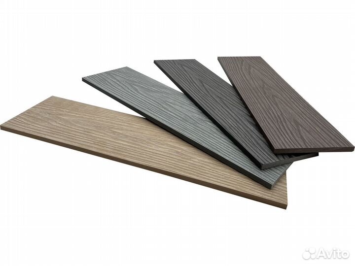 Доска для забора из дпк от производителя