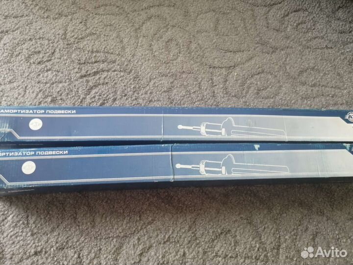 Стойки амортизатора