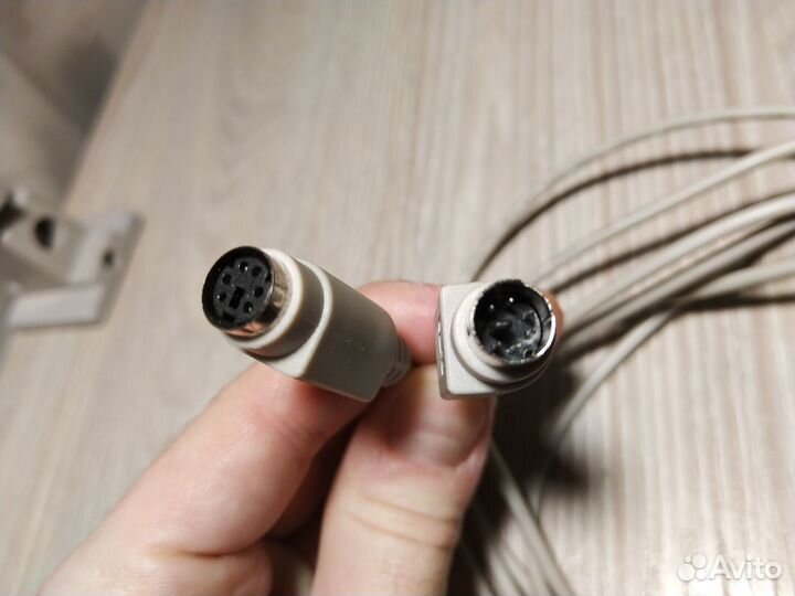 Кабель-удлинитель клавиатуры/мыши PS/2 (3 метра)