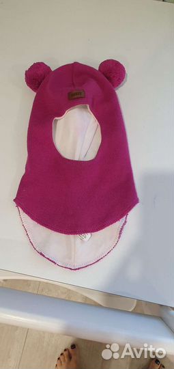 Шапка шлем beezy 50-53 см