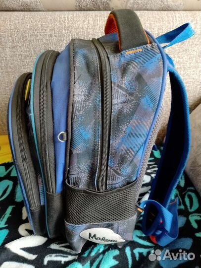 Школьный рюкзак