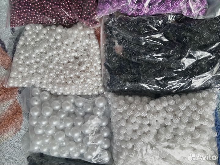 Бусины доя рукоделия