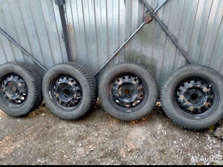 КАМА 505 Irbis 195/65 R15