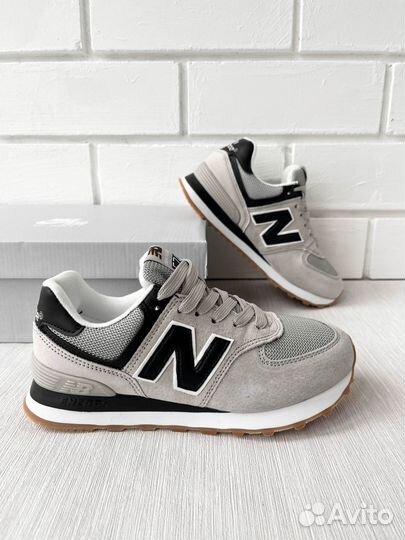 Новые кроссовки New Balance