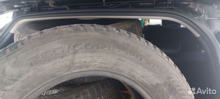 Nokian Tyres Hakkapeliitta 8 SUV