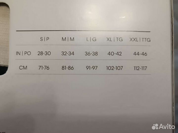 Трусы мужские calvin klein оригинал M