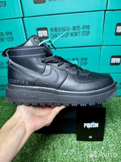 Nike air force 1 high gore tex оригинал