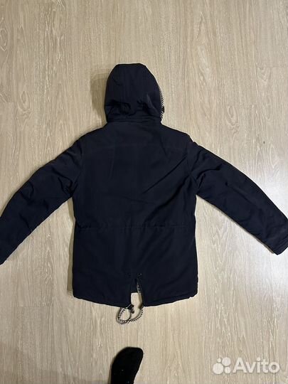 Пуховик детский