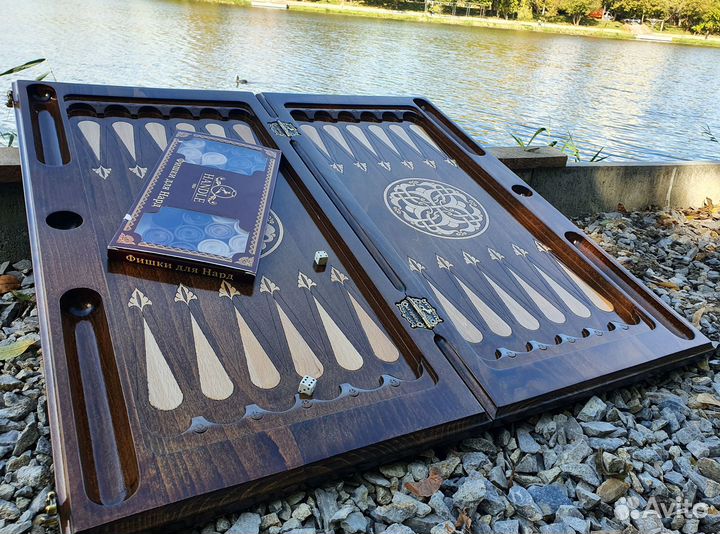 Подарочные нарды