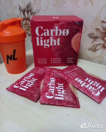 Carbo light. Карбо Лайт