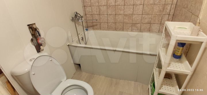 1-к. квартира, 32 м², 2/2 эт.