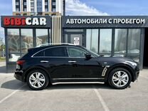 Infiniti QX70 3.7 AT, 2015, 99 000 км, с пробегом, цена 2 960 000 руб.