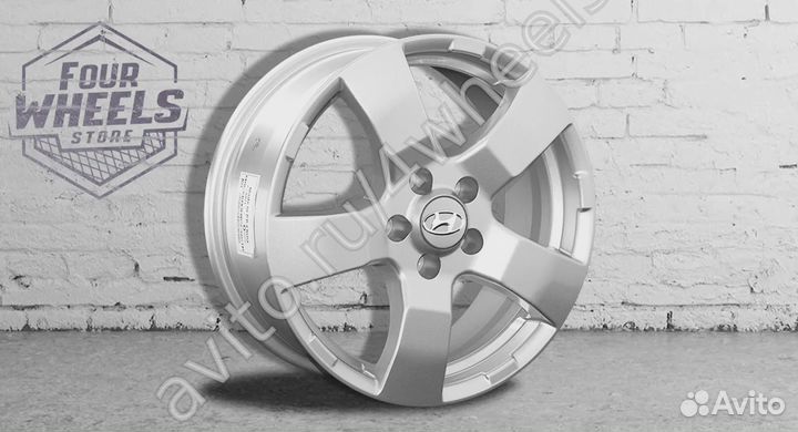 Диски для Хендай ix55 Элантра R17