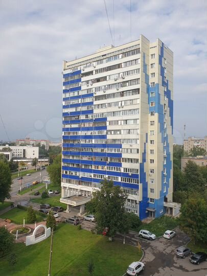 1-к. квартира, 38,8 м², 7/16 эт.