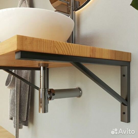 Кронштейн для полок