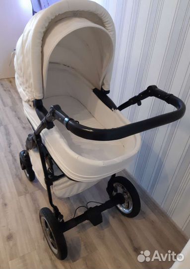 Коляска 2 в 1 adamex