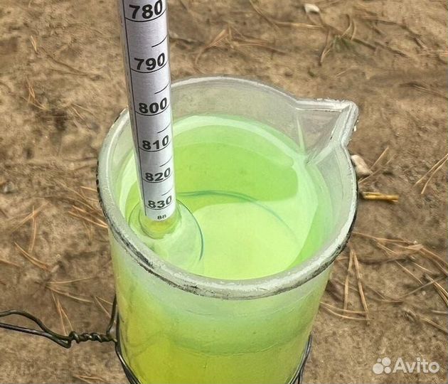 Дизельное топливо ГОСТ