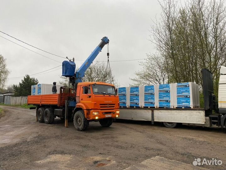 Блок Газобетонный 600 300 300