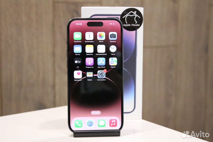 iPhone 14 Pro, 256 ГБ