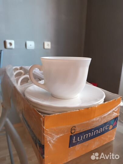 Набор чашек