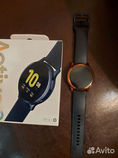 Умные часы samsung galaxy watch active 2