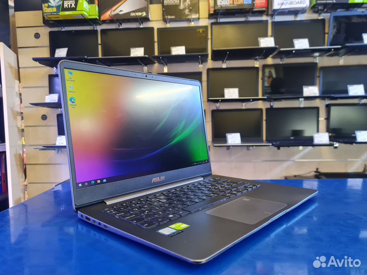 Ультрабук Asus ZenBook 14