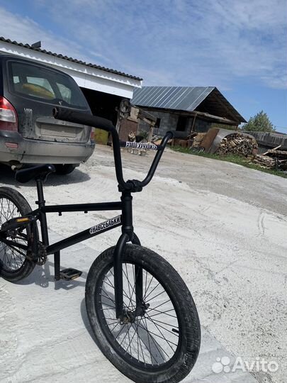 Велосипед bmx