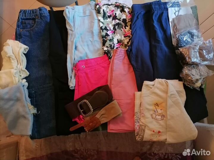 Женские вещи пакетом 44-46